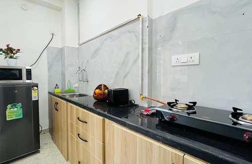 Hyderabad Apartment | Olive Serviced Apartments-HICC Hyderabad