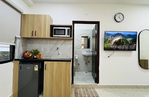 Hyderabad Apartment | Olive Serviced Apartments-HICC Hyderabad