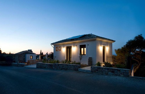 Armenistis Apartment | Olivia Villas