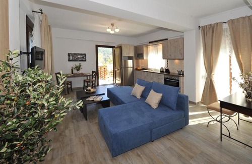 Armenistis Apartment | Olivia Villas