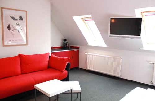 Bliesdorf Apartment | Ollex and Beds - Komfortables Gästezimmer in Bliesdorf