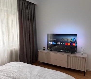 Calimanesti Apartment | Olt view apartament