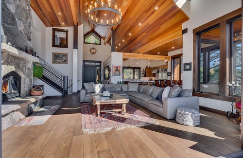 Olympic Valley House | Olympic Valley Mountain Oasis - Palisades Tahoe