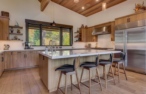 Olympic Valley House | Olympic Valley Mountain Oasis - Palisades Tahoe