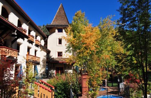 Olympic Valley Resort | Olympic Village Inn Olympic Valley