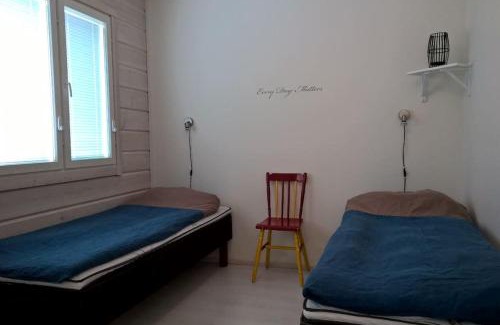 Vierumaki Villa | Omakotitalo Vierumäellä X A house near Vierumäki sports center