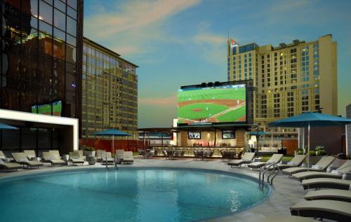 Charlotte Center City Hotel | Omni Charlotte Hotel