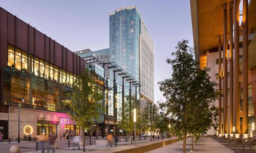 Sobro Hotel | Omni Nashville Hotel