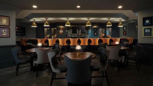 Downtown Richmond Hotel | Omni Richmond Hotel