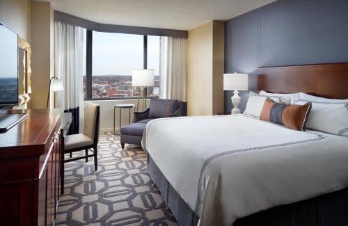 Downtown Richmond Hotel | Omni Richmond Hotel