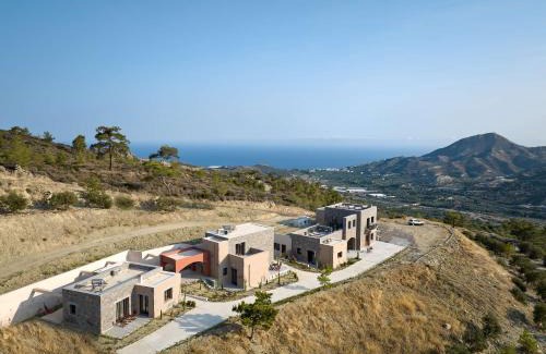 Myrtos Villa | OMythos