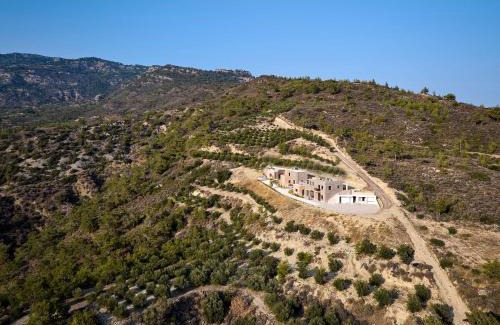 Myrtos Villa | OMythos