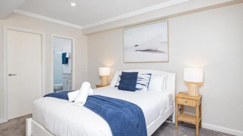 Boat Harbour Apartment | On the Beach Getaway