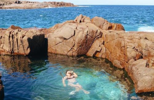 Boat Harbour Apartment | On the Beach Getaway