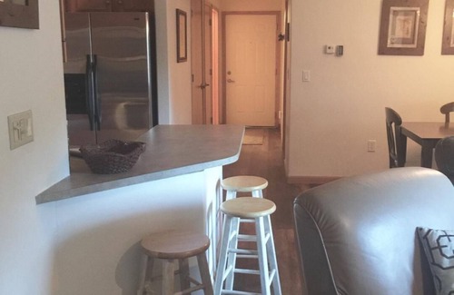 Steamboat Springs Condo | On the mountain with Heated garage