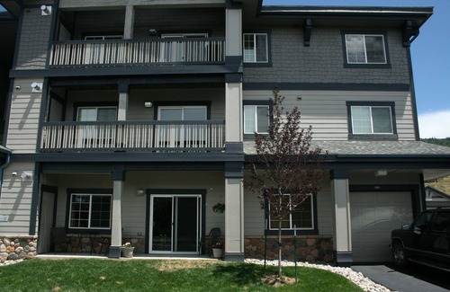 Steamboat Springs Condo | On the mountain with Heated garage