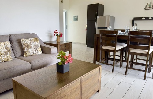 English Harbour Apartment | One Bedroom Apartment within walking distance of English Harbour