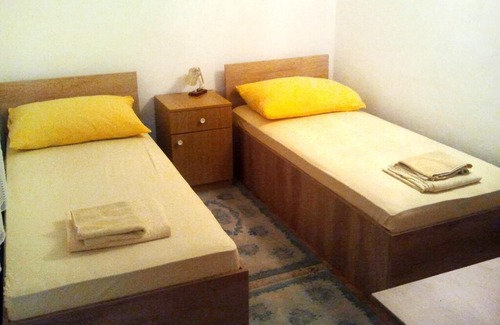 Sobra Apartment | One bedroom apartment near beach Sobra, Mljet (A-7531-a)