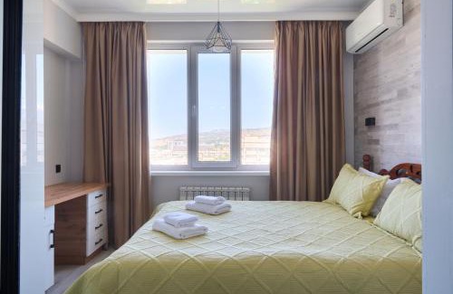 Ulytau District Apartment | One Bedroom Apartment Next to Arbat In Almat