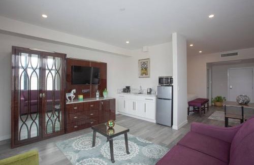 Bankers Hill Apartment | One Bedroom Apartment with San Diego Downtown View