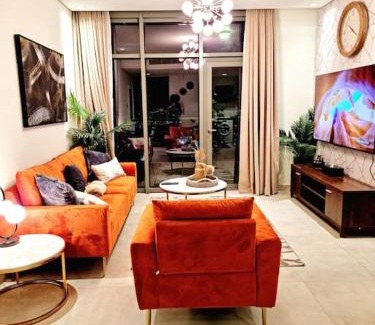 Al Hoora Apartment | One Bedroom Luxury Apartment in Manama - Sky High Luxury