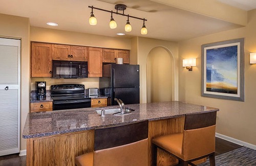 South Mountain Resort | One Bedroom Suite *Perfect for 1-4 People*