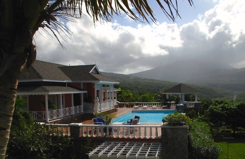Old Towne Villa | "One of the BEST villas on Montserrat"
