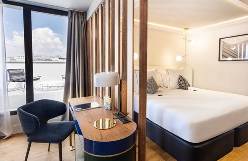 Almagro Hotel | One Shot Fortuny