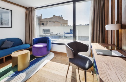 Almagro Hotel | One Shot Fortuny