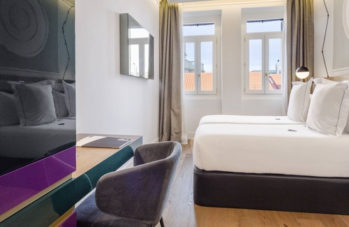 Almagro Hotel | One Shot Fortuny
