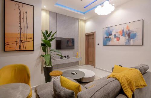 Surulere Apartment | One90 Apartment