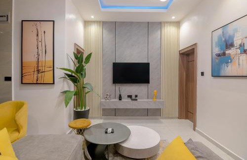 Surulere Apartment | One90 Apartment