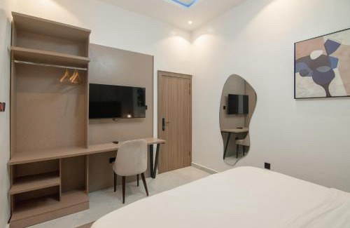 Surulere Apartment | One90 Apartment
