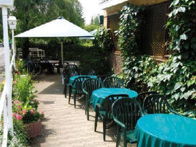 Goettingen Hotel | Onkel Tom`s Hütte