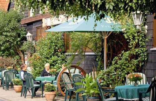 Goettingen Hotel | Onkel Tom`s Hütte