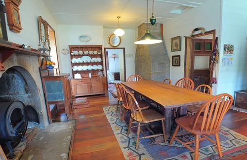 Kangaroo Valley House | ONLY PROPERTY IN THE VILLAGE WITH A POOL AND PRIVATE RIVER FRONTAGE
