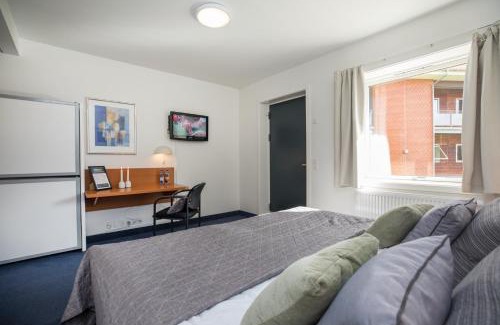 Slagelse Hotel | OnlySleep Trafikcenter