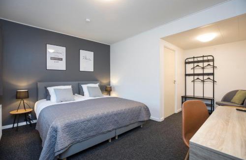 Slagelse Hotel | OnlySleep Trafikcenter