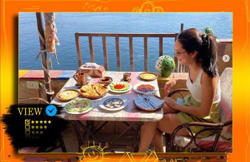 Aswan Hotel | Opal privat nubian hotel