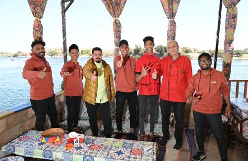 Aswan Hotel | Opal privat nubian hotel