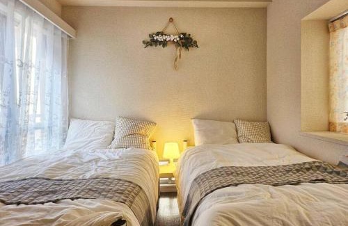 Shinjuku Apartment | Open #신주쿠5분#시부야10분#오쿠보역3분#다다미아파트#침실3개#빔프로젝터#84m2