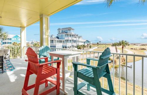 Red Fish Cove House | Open Airy Beautiful - Ocean AND Bay Views!