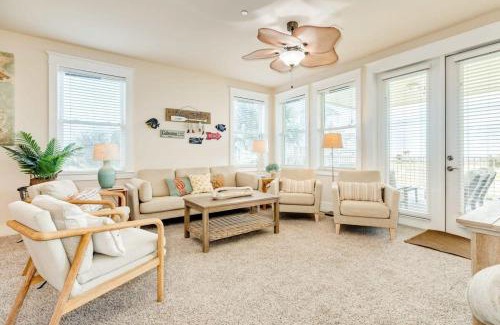 Red Fish Cove House | Open Airy Beautiful - Ocean AND Bay Views!