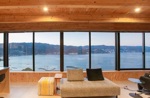 Ajiro House | Opening in December 2023 A private house renta /Atami Shizuoka