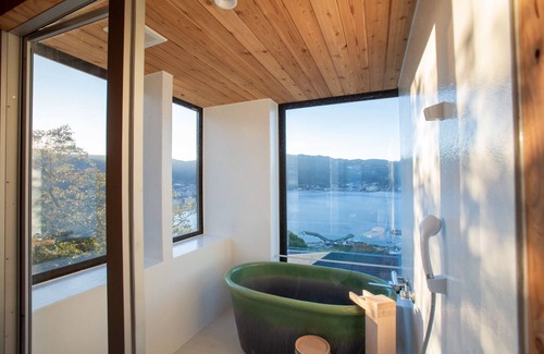 Ajiro House | Opening in December 2023 A private house renta /Atami Shizuoka
