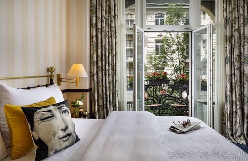 Seefeld Hotel | Opera Hotel Zurich