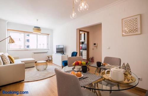 Sao Domingos de Benfica Apartment | Orange Tree - T1
