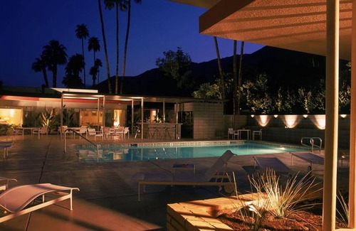 Historic Tennis Club Hotel | Orbit In - 21 and Over