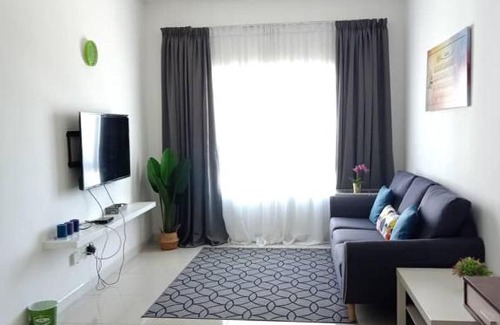 Kajang Apartment | Orchid Lodge, Savanna Executive Suite, Southville City