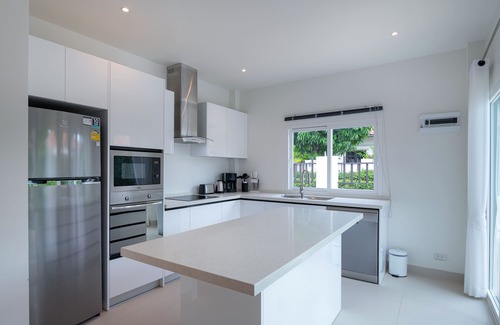 Hin Lek Fai Villa | Orchid Paradise Homes OPV 09